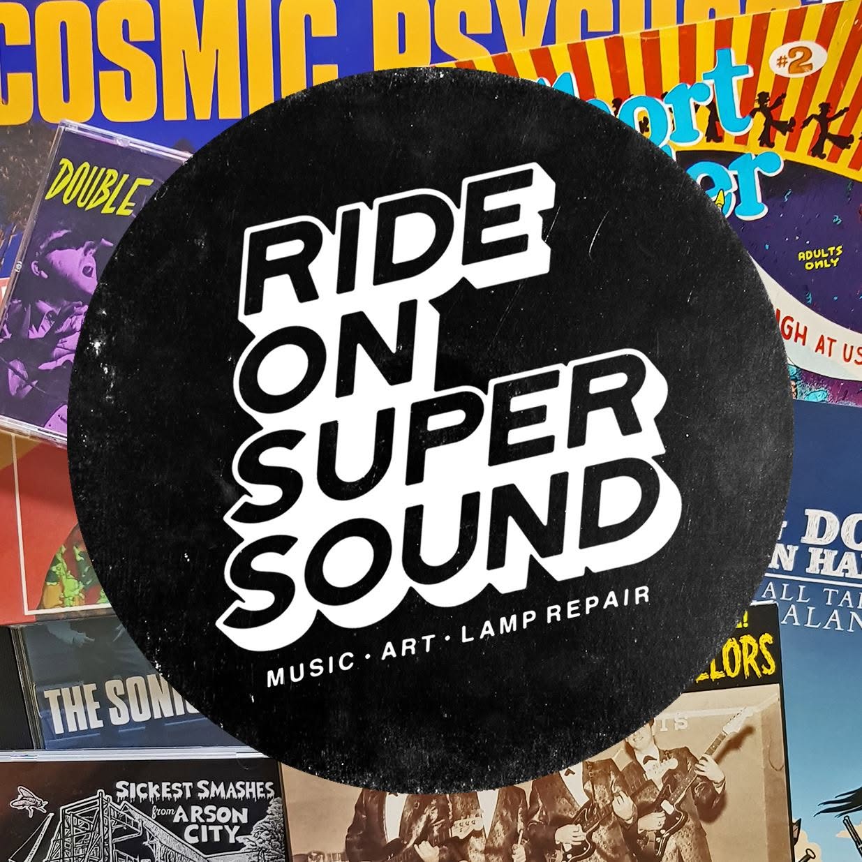 Ride On Super Sound