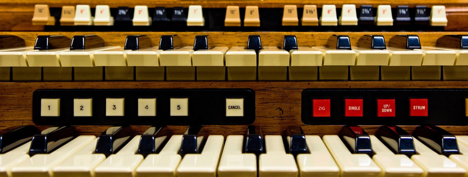 03 Sessions: Third Rail Organ Trio