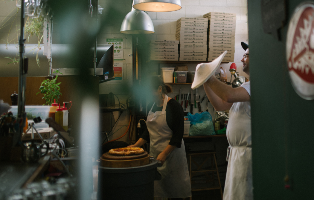 making zas